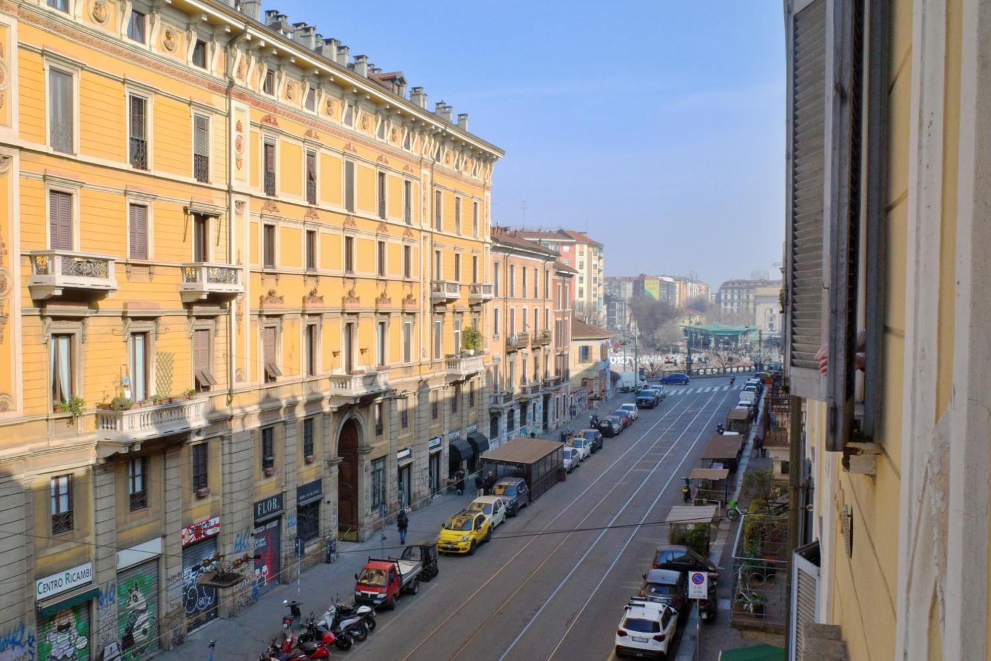 Ripa Apartments Milano - Via Vigevano Navigli Bagian luar foto