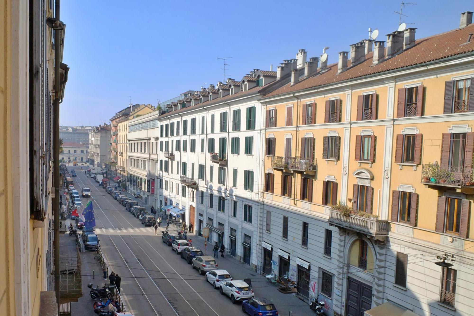 Ripa Apartments Milano - Via Vigevano Navigli Bagian luar foto